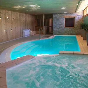 Appartement Les Du Chaberton, Pied De Pistes Et Spa, Montgenèvre